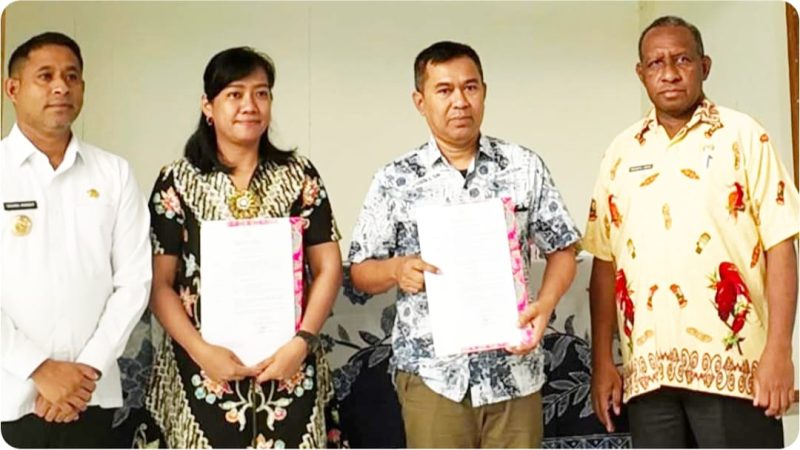 Sumber: Akun Facebook IDI Teluk Bintuni | Diedit oleh Mediaprorakyat.com  