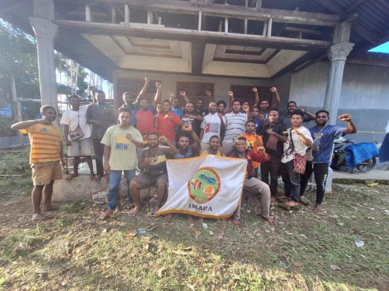 Mahasiswa Asal Pegaf di Manokwari Minta Klarifikasi Bupati: 