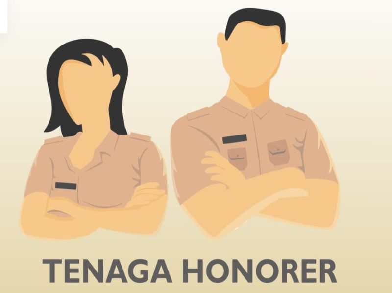 Pemprov Papua Barat dan Pemkab Mansel Setop Sementara Rekrutmen Honorer: Wujud Apresiasi dan Pendataan Pegawai Lama , foto : ilustrasi