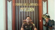 Kepala Seksi Intelijen Kejari Teluk Bintuni, Alfsisius Adrian Sombo, S.H.