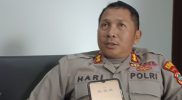 Kepala Kepolisian Resor (Kapolres) Teluk Bintuni, AKBP Hari Susanto, S.I.K. saat diwawancarai, Senin (16/6/2025)