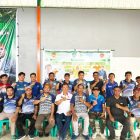 Pelantikan Pengurus PTMSI Teluk Bintuni Periode 2025-2019 : Komitmen Baru Majukan Tenis Meja Papua Barat 