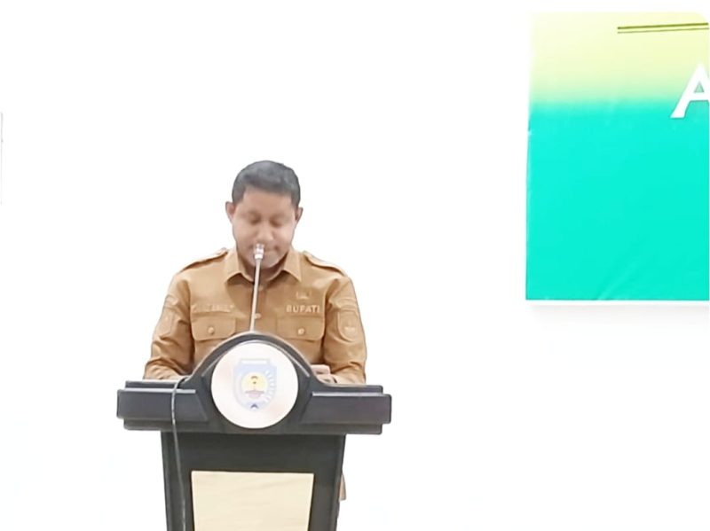 Bappelitbangda Teluk Bintuni Gelar Asistensi Renja Perubahan 2025
Bupati: Perencanaan Harus Responsif dan Terukur