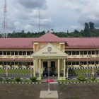 Kantor Pemkab Teluk Bintuni ( Foto : Istimewa) 