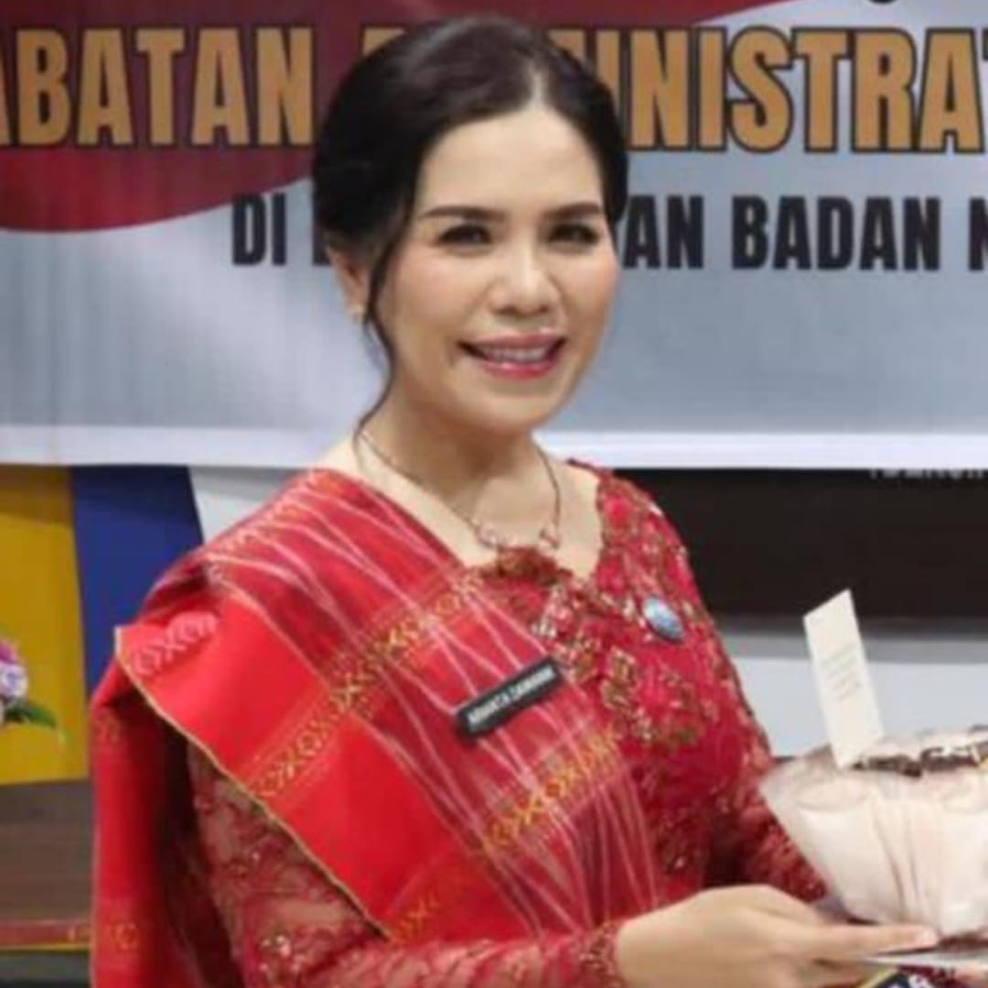 Kepala bagian umum di Badan Narkotika Nasional (BNN) Provinsi Papua Barat, dr. Arianta Damanik, M.H