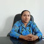 Kepala UPT Pendapatan Samsat Teluk Bintuni, Yarini Rumbino