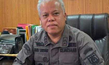 Dr. Harli Siregar Resmi Menjabat Kajati Sumut: Sosok Profesional dengan Rekam Jejak Mentereng