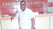 Foto: Ketua Forum Anak-anak Asli 7 Suku Teluk Bintuni, Agustinus Orocomna (Istimewa)