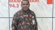 Keterangan foto: Kepala Perwakilan Ombudsman RI Papua Barat, Amus Atkana. (Foto: Dokumentasi pribadi/istimewa)