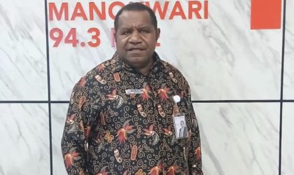 Keterangan foto: Kepala Perwakilan Ombudsman RI Papua Barat, Amus Atkana. (Foto: Dokumentasi pribadi/istimewa)
