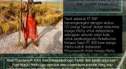 Ketua Marga Ateta Tegas Tolak Aktivitas PT BSP di Tanah Adat: "Kami Tidak Pernah Melepaskan Wilayah Adat Kami"