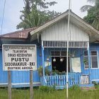 Keterangan Gambar:
Kondisi Puskesmas Pembantu (Pustu) di Kampung Sido Makmur yang dinilai sudah tidak layak digunakan.
Sumber: Warga Kampung Sido Makmur.  