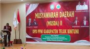 PPNI Teluk Bintuni Gelar MUSDA II: Perkuat Peran Strategis Perawat dalam Pelayanan Kesehatan