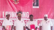 Bupati Teluk Bintuni Resmikan Koperasi Merah Putih di Kampung Sidomakmur, Dorong Kemandirian Ekonomi Masyarakat
