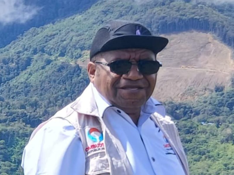 Kepala Ombudsman Papua Barat dan Papua Barat Daya, Amus Atkana, Soroti Penolakan Masyarakat Adat Moi: “Itu Hak Dasar yang Dilindungi Konstitusi”

