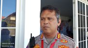 Keterangan Gambar: Dirlantas Polda Papua Barat, Kombes Pol. Andre Manuputy. (Foto: M. Saragih)