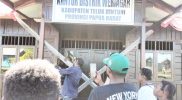 Ombudsman RI Soroti Pemalangan Kantor Distrik Weriagar, Desak Pengawasan Layanan Publik