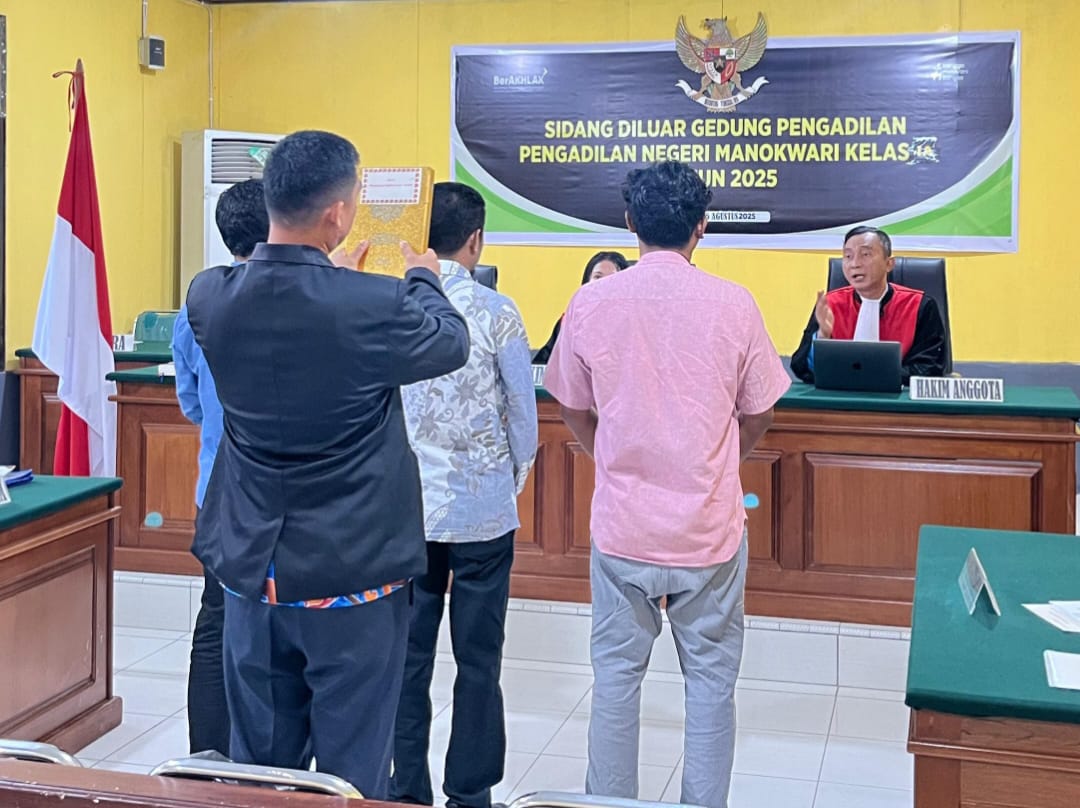 JPU Hadirkan Saksi dalam Sidang Dugaan Korupsi Dana Hibah Masjid AT-TAQWA