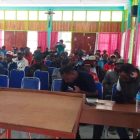 Kegiatan lokakarya digelar di Penginapan Siloam Silimo, Wamena, Kabupaten Jayawijaya, Provinsi Papua Pegunungan.
