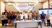 Kejaksaan Negeri Teluk Bintuni bersama BPJS Kesehatan dan Pemerintah Daerah menggelar Sosialisasi Terpadu Program JKN dan Pengawasan Kepatuhan Badan Usaha, sebagai langkah memperkuat sinergi antarinstansi dalam menjamin akses layanan kesehatan masyarakat serta mendorong kepatuhan badan usaha terhadap kewajiban kepesertaan JKN.