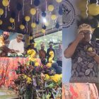 Bupati dan Kepala Dinas Pendidikan Teluk Bintuni Hadiri Perayaan HUT ke-22 YPPK