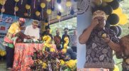 Bupati dan Kepala Dinas Pendidikan Teluk Bintuni Hadiri Perayaan HUT ke-22 YPPK