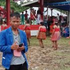 Ketua Panitia Hadi Siswoyo pentingnya persatuan dan pelestarian budaya sejak dini.