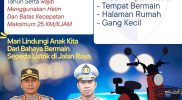 Polres Teluk Bintuni Imbau Warga Tidak Gunakan Sepeda Listrik di Jalan Raya (foto : Humas Polres Teluk Bintuni)