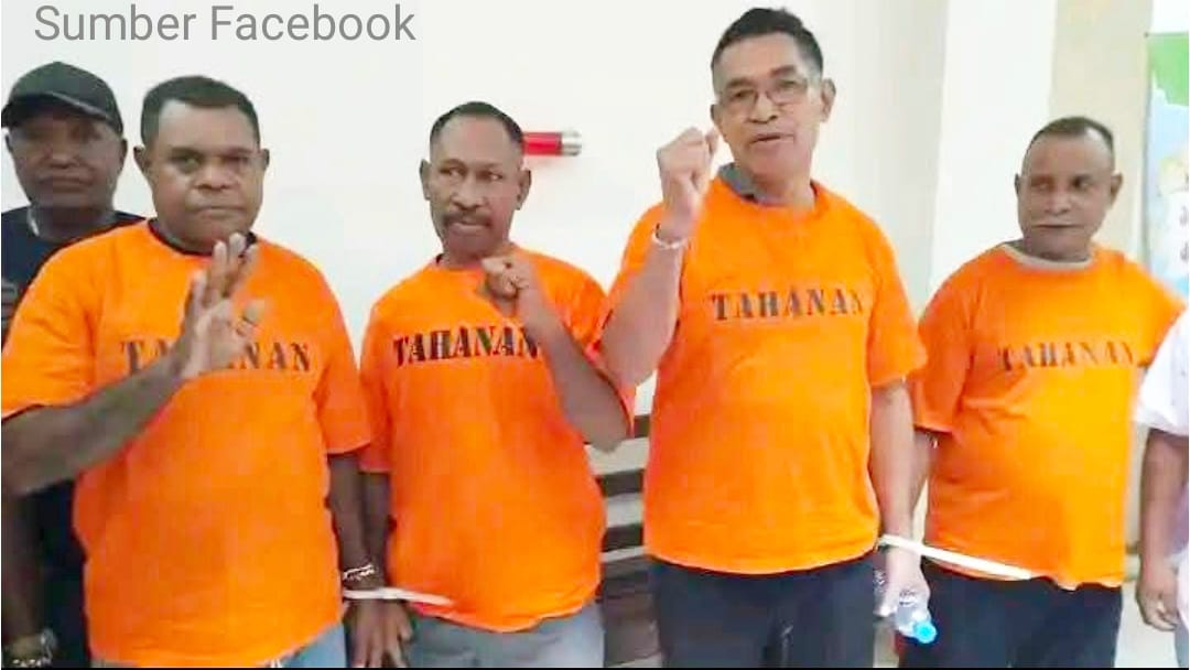 Pemindahan Tahanan Politik NFRPB ke Makassar Picu Kericuhan di Sorong, Amnesty Desak Aparat Bertanggung Jawab