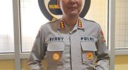 Kabid Humas Polda Papua Barat Kombes Pol. Ignatius Benny Ady Prabowo, S.H., S.I.K., M.Kom