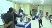Ketua PWI Papua Barat, Bustam, Hadir di Kongres PWI 2025