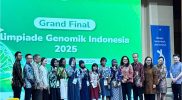 Pelajar Teluk Bintuni dan Fakfak Harumkan Nama Papua Barat di Olimpiade Genomik Indonesia 2025