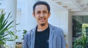 Sekretaris Yayasan Suara Timur Indonesia, Freni Lutruntuhluy