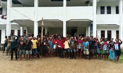 IPMADO Kota Studi Manokwari Desak Pemda Dogiyai Salurkan Dana Akhir Studi Melalui Rekening Organisasi