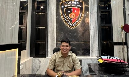 Kasat Reskrim AKP Boby Rahman