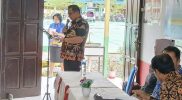Keterangan Gambar: Kepala Dinas Pendidikan Teluk Bintuni, Dr. Henry Donald Kapuangan, S.Pd., M.M., membuka Pelatihan Pembelajaran Mendalam dan KKA bagi guru, Kamis (18/9/2025).