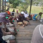 Masyarakat Adat Gelar Pertemuan Subsuku
