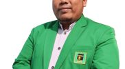 Keterangan gambar: Wagimam, SE, kader PPP sekaligus anggota DPRK Teluk Bintuni.