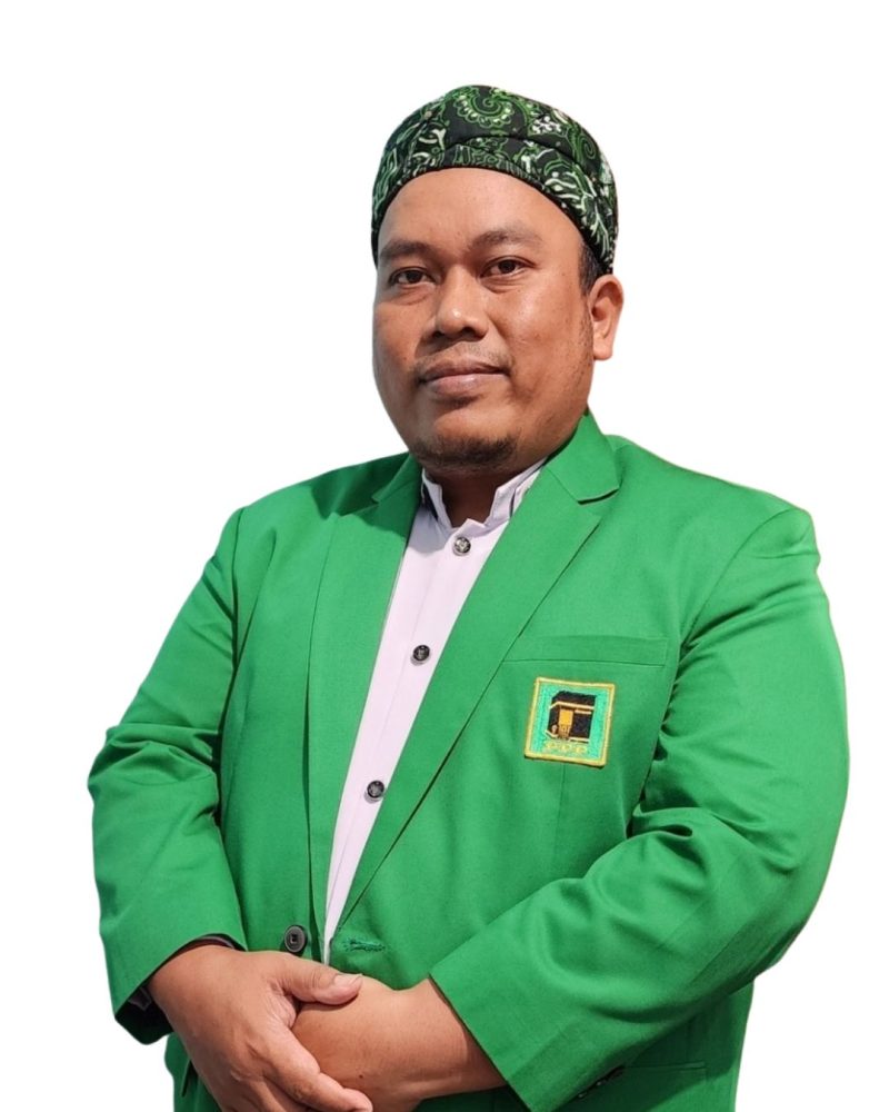 Keterangan gambar: Wagimam, SE, kader PPP sekaligus anggota DPRK Teluk Bintuni.