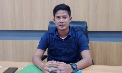 Kasat Reskrim Polresta Manokwari, AKP Agung Gumara Samosir (Foto: ARS/MPR)