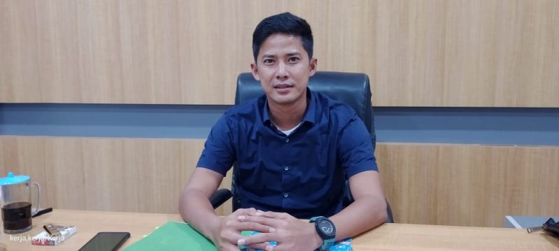 Kasat Reskrim Polresta Manokwari, AKP Agung Gumara Samosir (Foto: ARS/MPR)