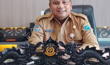 Plt. Inspektur Papua Barat, Dr. Erwin P.H. Saragih, S.H., M.H