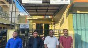 YLBH Sisar Matiti dan YLBH CCI Kolaborasi Dorong Sertifikasi Halal dan Perlindungan Hukum UMKM Papua Barat