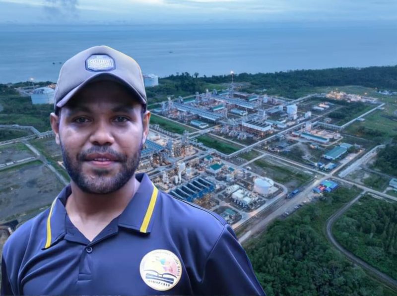 Pemuda Sebyar Dukung Upaya Bupati Teluk Bintuni Dorong Revisi Perdasus No. 22 Tahun 2022
Langkah Strategis Menuju Keadilan Fiskal Daerah Penghasil Migas (foto, Dok : Istimewa)