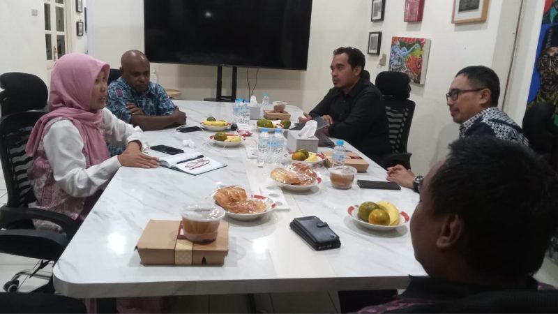 PP Muhammadiyah Siap Dampingi UNIMUTU Kawal Revisi Regulasi Daerah untuk Masyarakat Adat Suku Sebyar