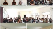 Memperingati HARKODIA 2025, Kejaksaan Gelar Penyuluhan Hukum di UNIMUTU Teluk Bintuni