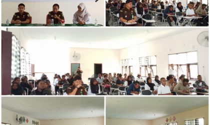 Memperingati HARKODIA 2025, Kejaksaan Gelar Penyuluhan Hukum di UNIMUTU Teluk Bintuni